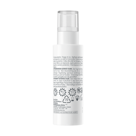 Fluid anti-pigmentare cu protectie solara SPF 50+, 40 ml, Avene 707400