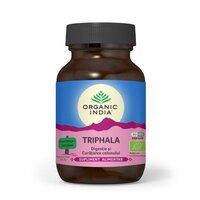 Triphala, 60 capsule, Organic India
