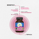 Triphala, 60 capsule, Organic India 675611