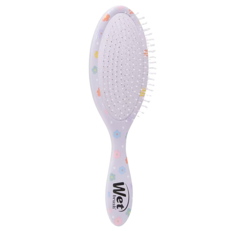 Perie de par pentru descurcare Detangler, Hello Daisy, 1 bucata, Wet Brush 707449