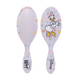 Perie de par pentru descurcare Detangler, Hello Daisy, 1 bucata, Wet Brush 707451
