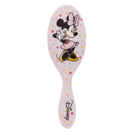 Perie de par pentru descurcare Detangler, Hello Minnie, 1 bucata, Wet Brush 707453