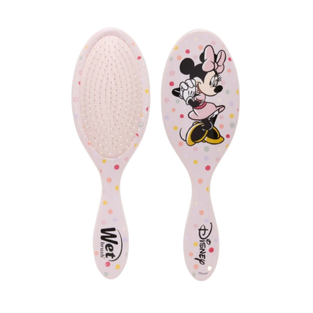 Perie de par pentru descurcare Detangler, Hello Minnie, 1 bucata, Wet Brush