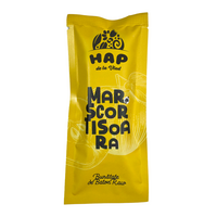 Baton raw vegan, Mar si Scortisoara, 45 g, Hap de la Vlad