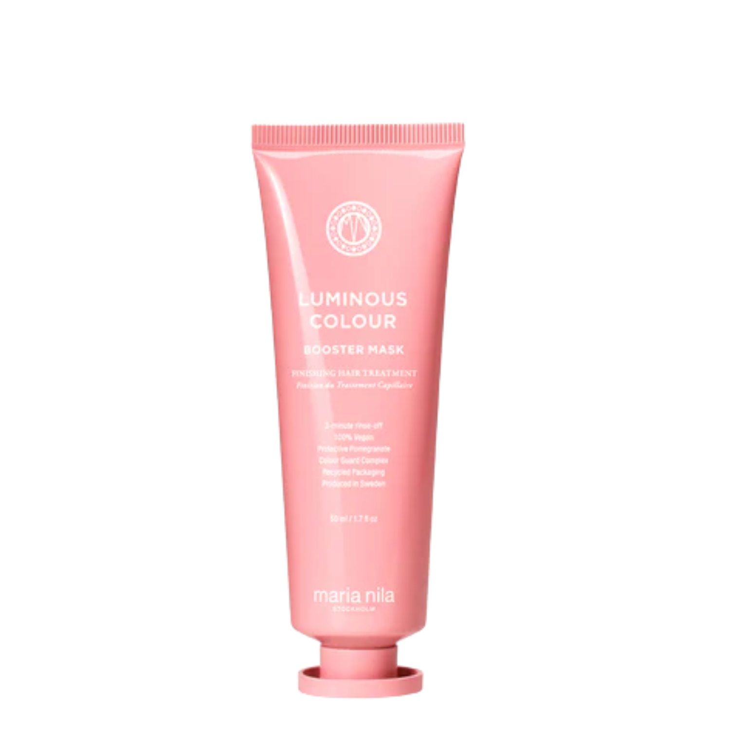 Masca de par Luminous Colour, 50 ml, Maria Nila