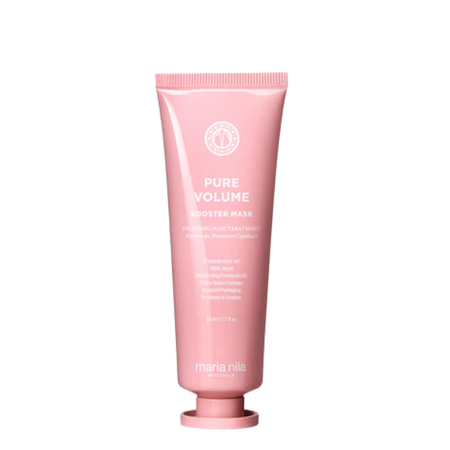 Masca de par pentru volum Pure Volume, 50 ml, Maria Nila
