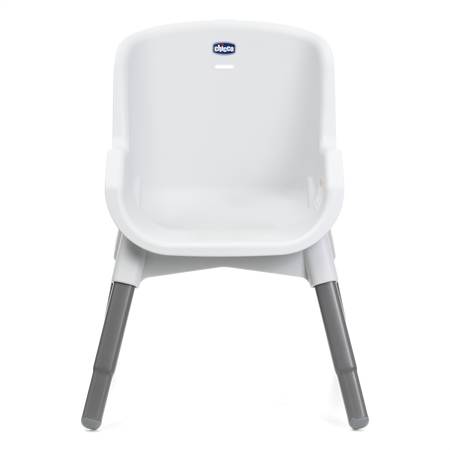 Scaun de masa 3 in 1 Polly Zest Chicco evolutiv, Moon Grey, 6 luni+, Chicco 707626