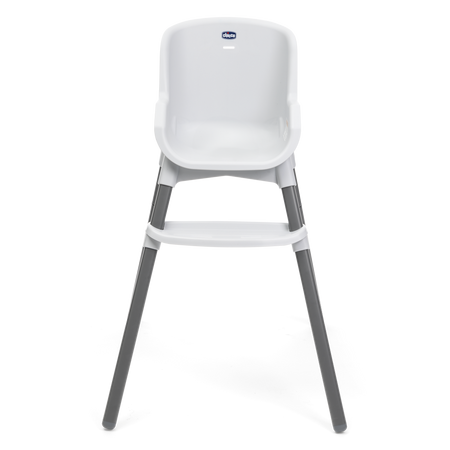 Scaun de masa 3 in 1 Polly Zest Chicco evolutiv, Moon Grey, 6 luni+, Chicco 707627