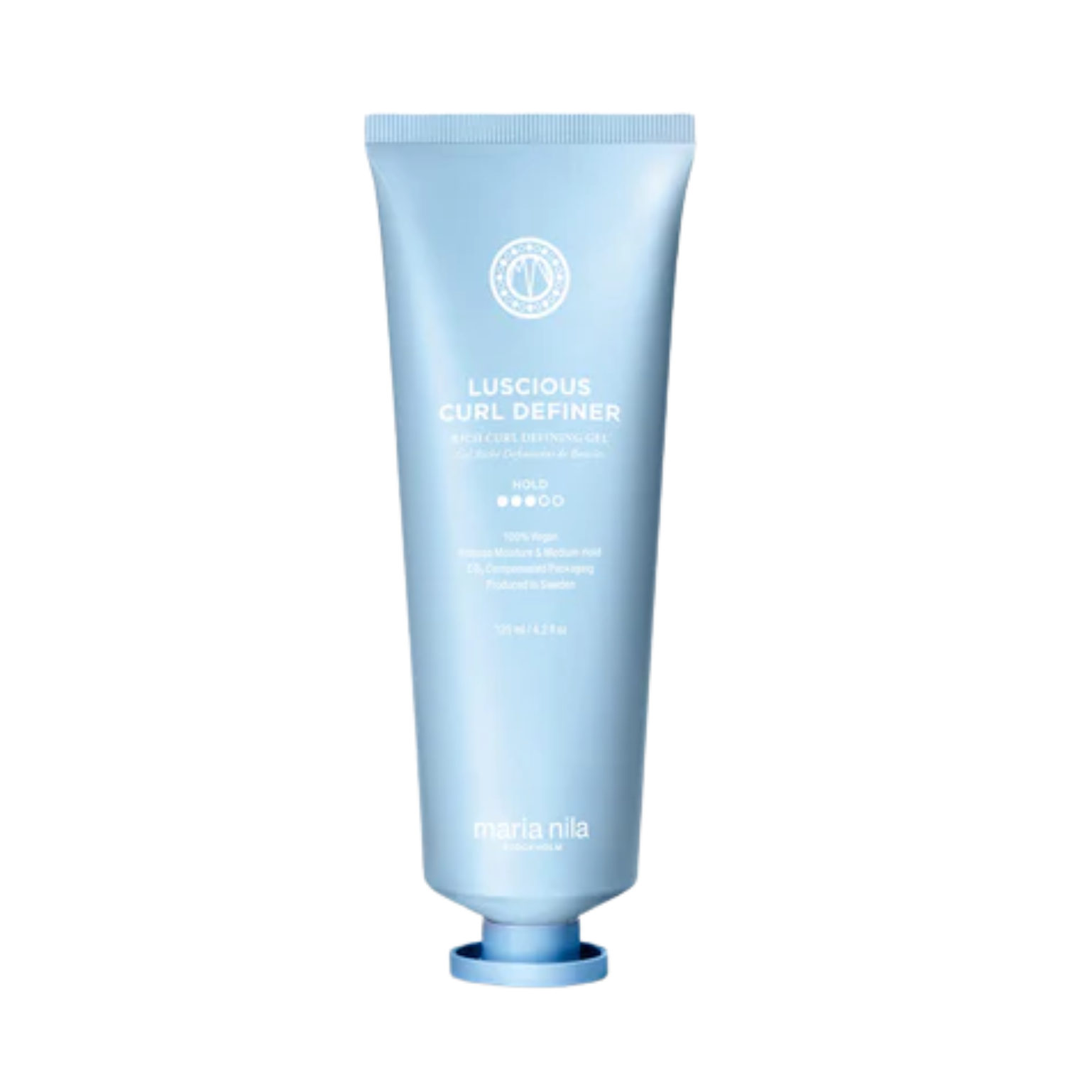 Gel pentru definirea buclelor Luscious Curl Definer, 125 ml, Maria Nila