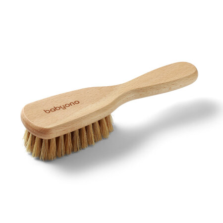 Perie cu peri naturali medii, 1 bucata, BabyOno 707695
