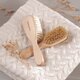 Perie cu peri naturali medii, 1 bucata, BabyOno 707690