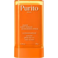 Stick de protectie solara Daily Soft Touch SPF50+ PA++++, 20 g, Purito