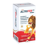 Altrifer LDS Junior solutie, 120 ml, Sun Wave Pharma