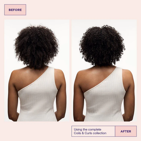 Crema leave-in pentru definirea buclelor Oil in Cream Coils & Curls, 100 ml, Maria Nila 707712