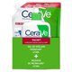 Pachet Gel de spalare hidratant, 473 ml + Refill Gel de spalare hidratant, 473 ml, + Lotiune hidratanta, 5 ml, CeraVe 707719