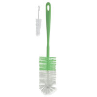 Set perie pentru biberon, Verde, Babyono