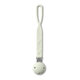 Suport din silicon pentru suzeta, Verde, Babyono 707744