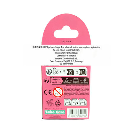 Oja pentru copii Unicorn, Diverse Culori, 1 bucata, Take Care 764418