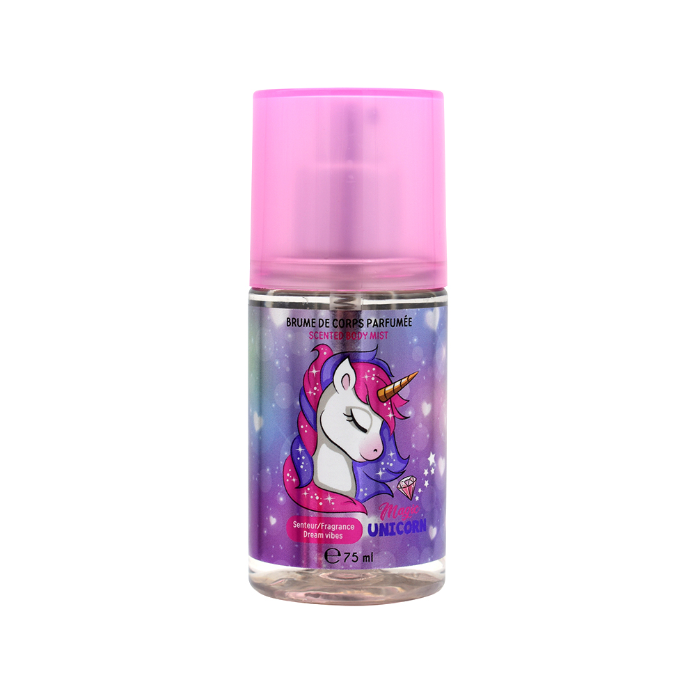 Apa de corp parfumata Unicorn, 75 ml, Take Care