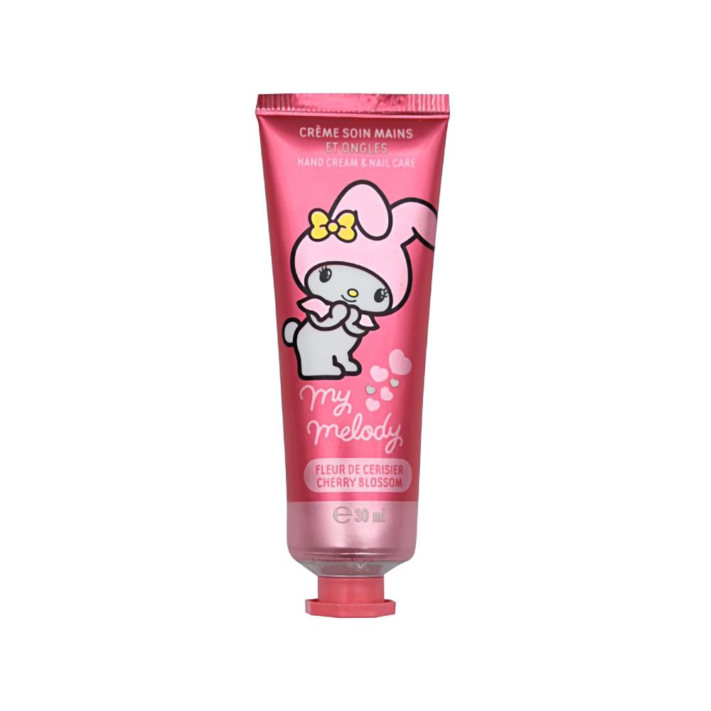 Crema de maini si unghii pentru copii Hello Kitty, 30 ml, Take Care