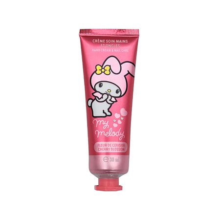 Crema de maini si unghii pentru copii Hello Kitty, 30 ml, Take Care