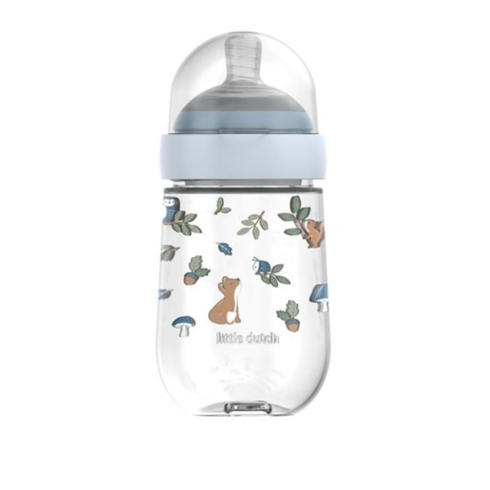 Biberon, Forest Friends, 240 ml, Little Dutch