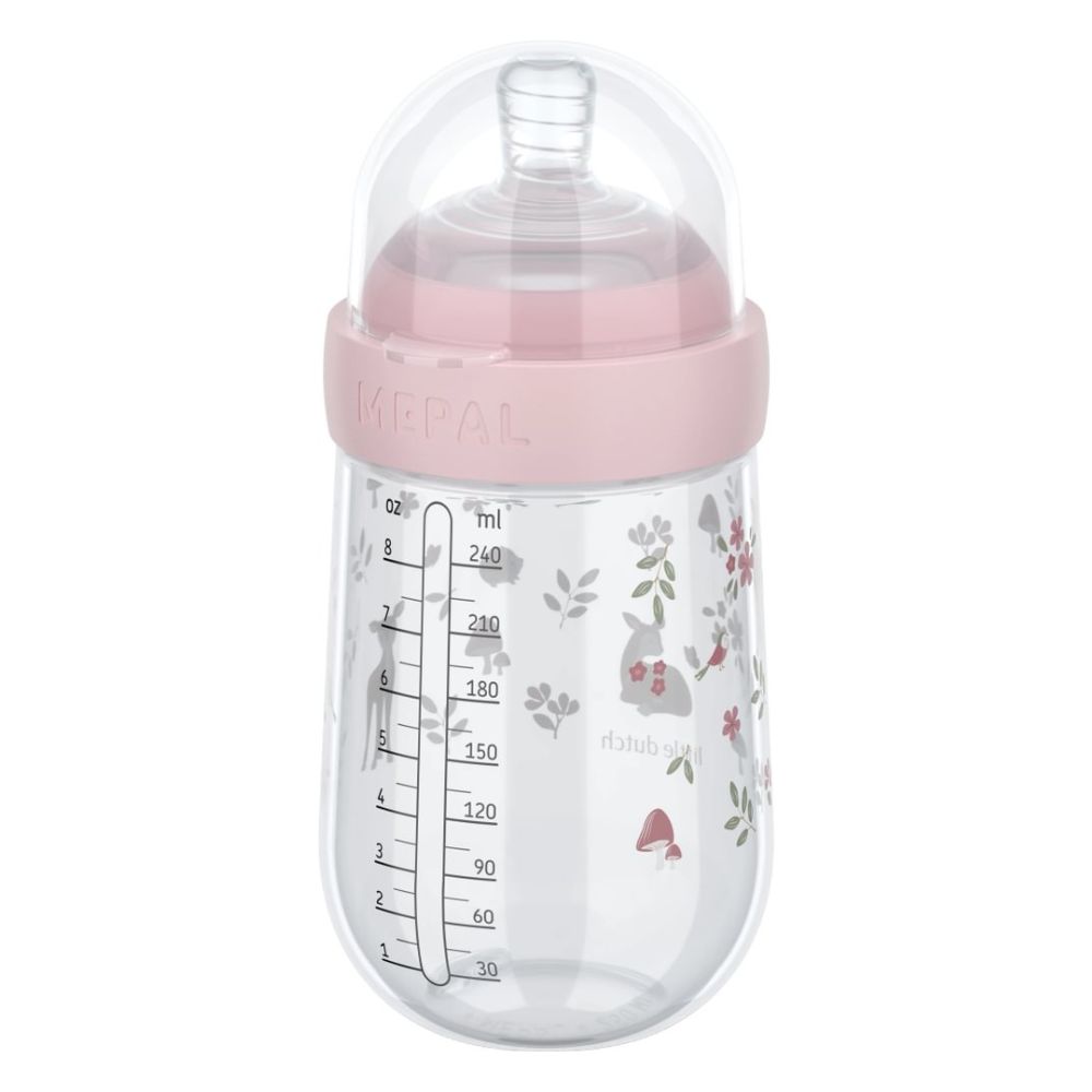 Biberon, Fairy Garden, 240 ml, Little Dutch