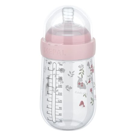 Biberon, Fairy Garden, 240 ml, Little Dutch