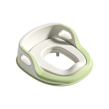 Reductor pentru toaleta Soft, Verde, Bebe Royal