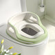 Reductor pentru toaleta Soft, Verde, Bebe Royal 707924
