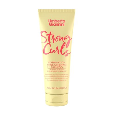 Sampon fortifiant cu ulei de rozmarin Curl, 250 ml, Umberto Giannini