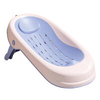 Suport anatomic pentru baie, Albastru, Bebe Royal
