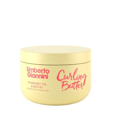 UMBERTO GIANNINI UNT DEFINIREA BUCLELOR CU ULEI DE ROZMARIN SI BIOTINA 300 ML