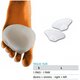 Protectie metatarsine, Marimea L, G201, 1 buc, Orione 712934