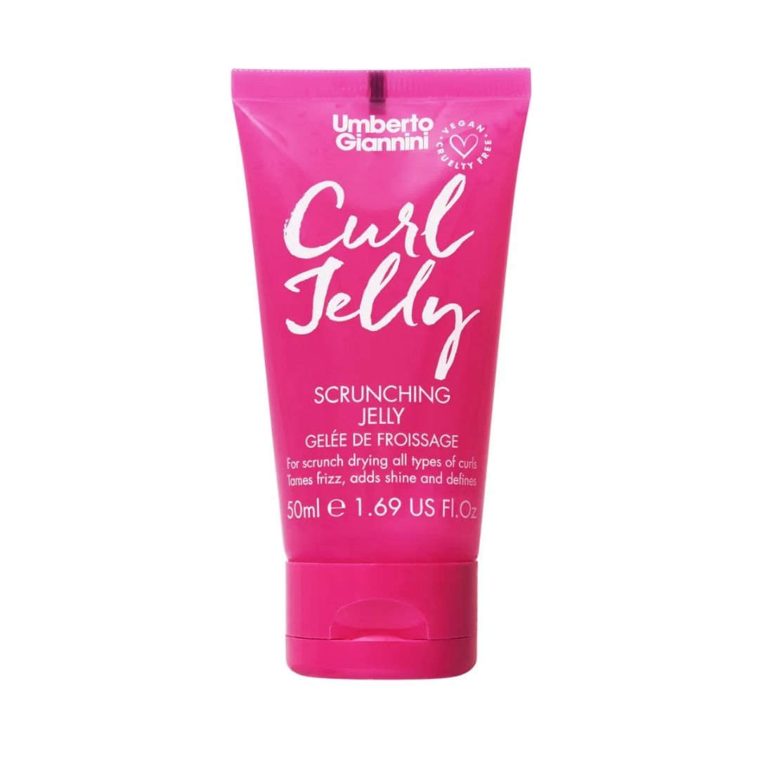 Gel pentru definirea buclelor, 50 ml, Umberto Giannini