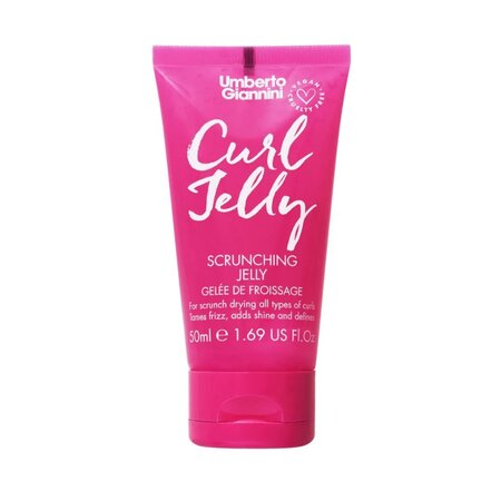 Gel pentru definirea buclelor, 50 ml, Umberto Giannini