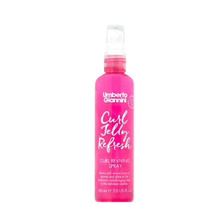 Spray pentru revitalizarea buclelor Curl, 150 ml, Umberto Giannini