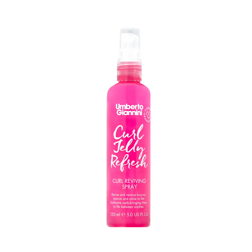 Spray pentru revitalizarea buclelor Curl, 150 ml, Umberto Giannini