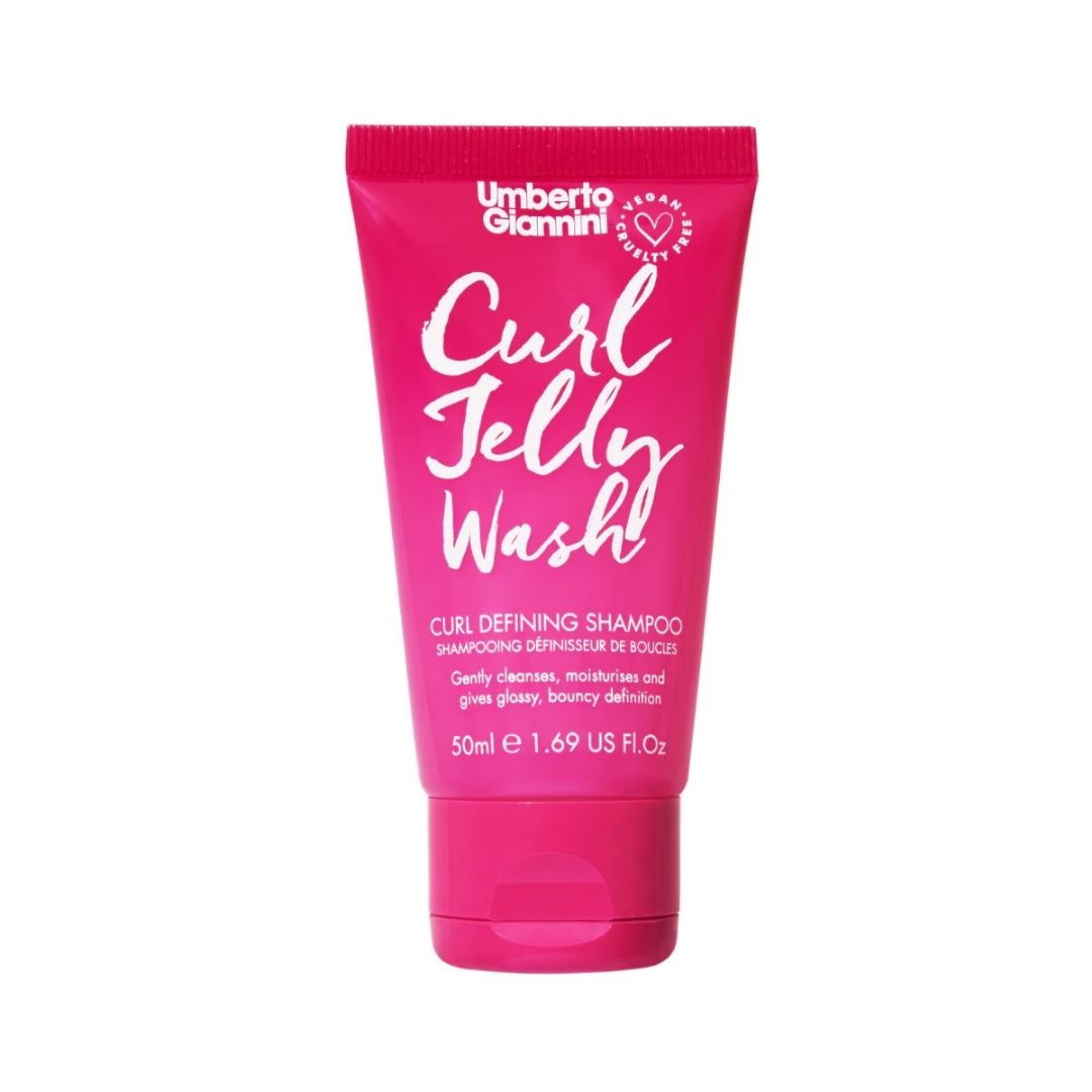 Sampon pentru definirea buclelor Curl, 50 ml, Umberto Giannini