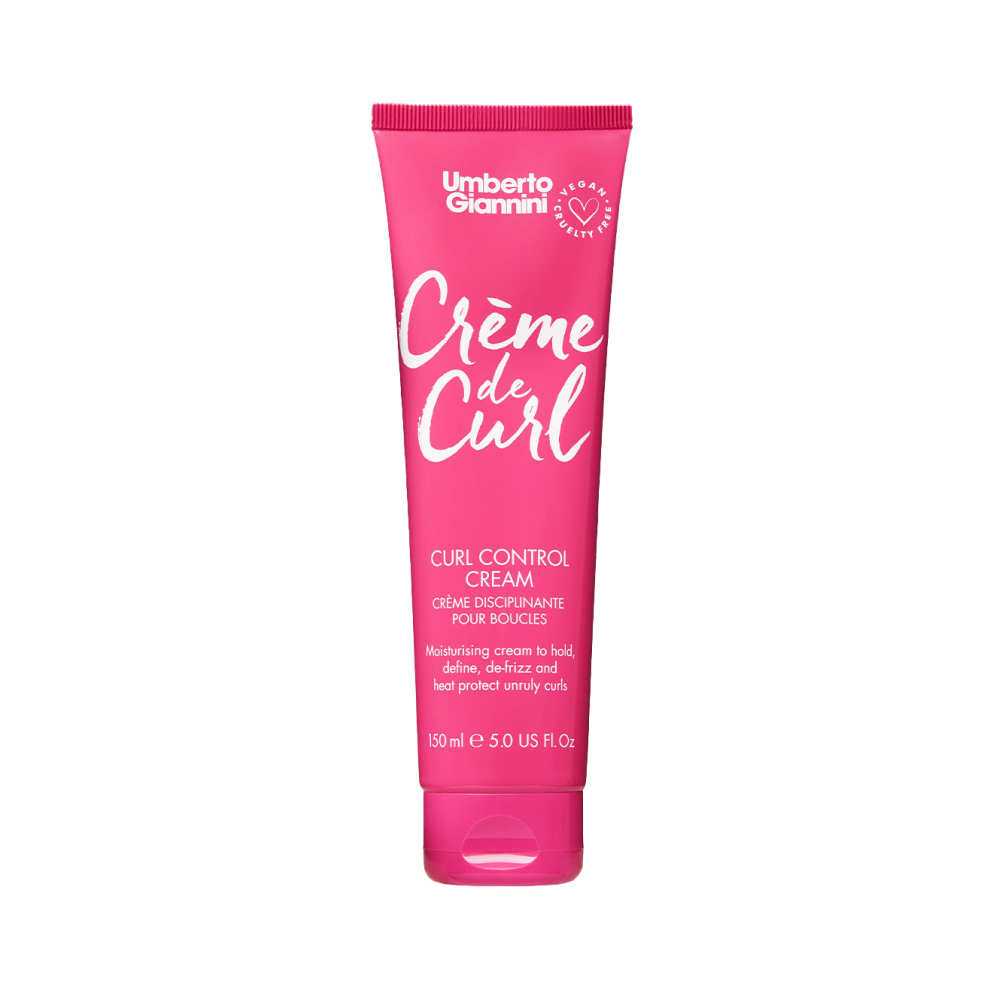 Crema pentru definirea buclelor Curl, 150 ml, Umberto Giannini