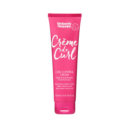 Crema pentru definirea buclelor Curl, 150 ml, Umberto Giannini