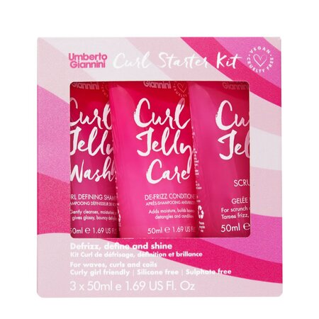 Set Mini Definirea Buclelor Curl, Umberto Giannini