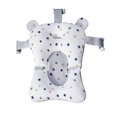 Suport textil pentru baie, Bebe Royal