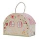 Casuta de papusi din lemn portabila, Fairy Garden, Little Dutch 708172
