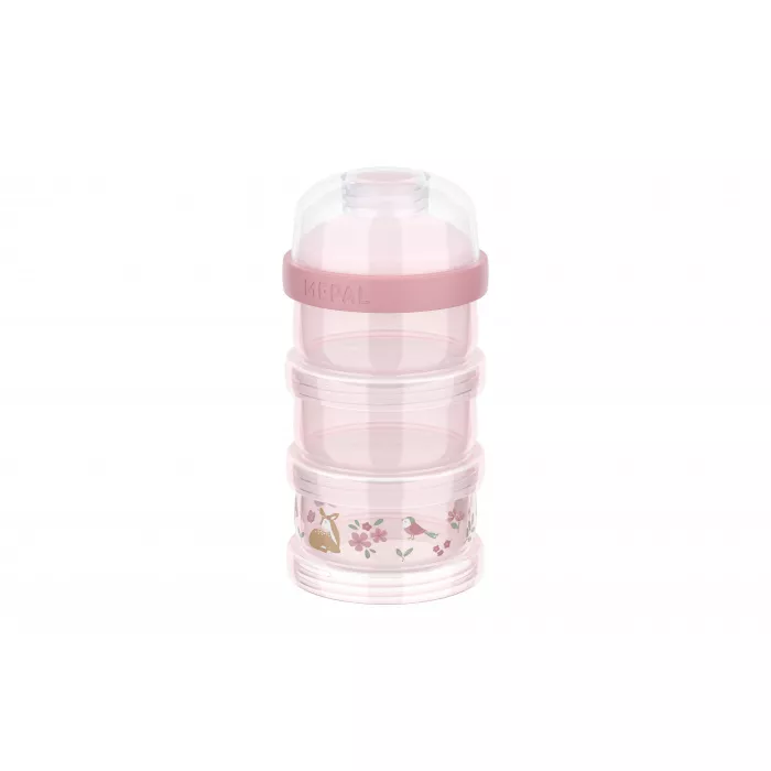 Dozator de lapte praf, Fairy Garden, Little Dutch