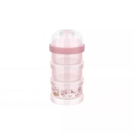 Dozator de lapte praf, Fairy Garden, Little Dutch