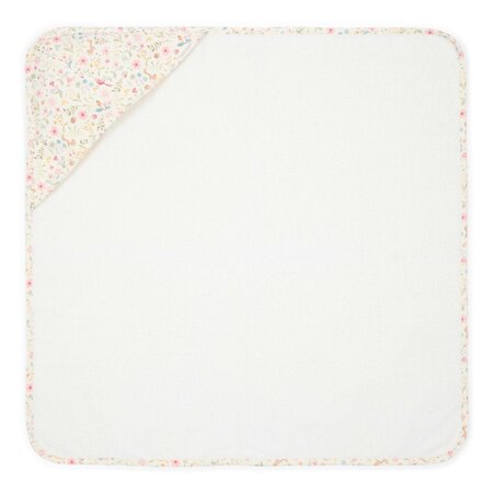 Prosopde baie cu gluga, 75x75 cm, Fairy Wonders, Little Dutch 708182