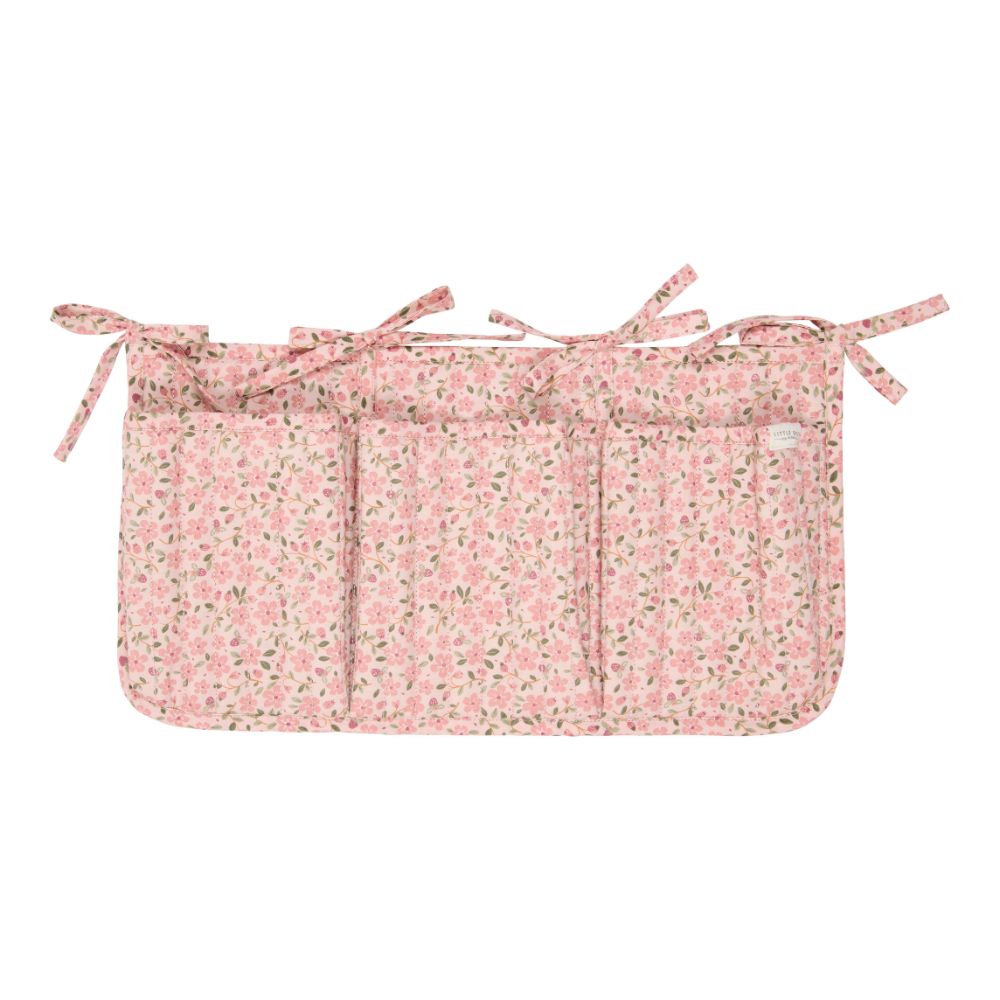 Organizator pentru patut, Fairy Flowers, Little Dutch