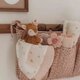 Organizator pentru patut, Fairy Flowers, Little Dutch 708185