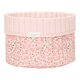 Cos de depozitare matlasat, 20 cm, Fairy Floral, Little Dutch 708215